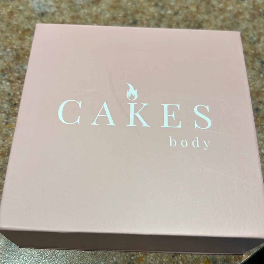 Cakes Body Circles